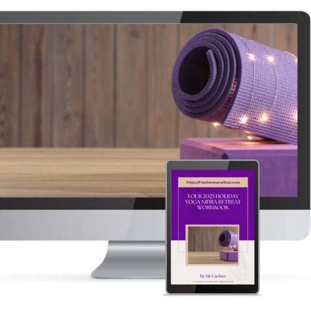 Your Yoga Nidra Retreat Package